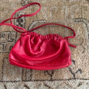 Mansur Gavriel mini cloud clutch